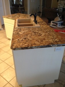 McKinney Kitchen Remodeling-Kitchen Island
